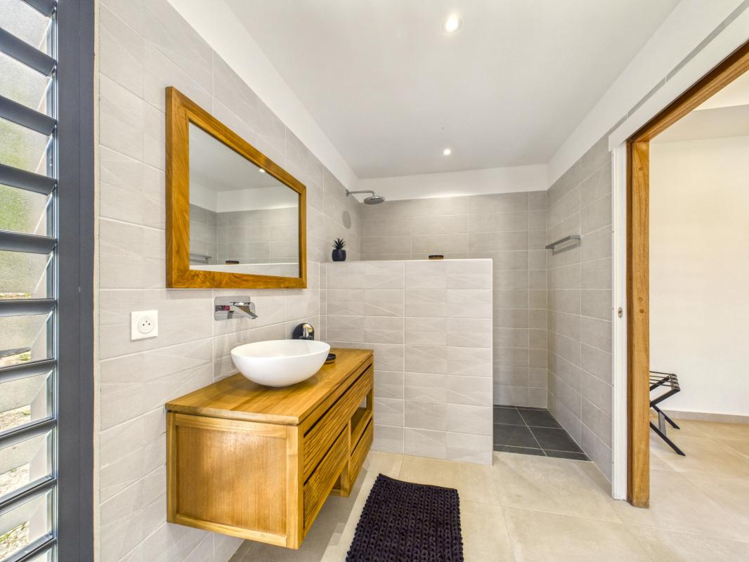 36.Location Villa piscine Saint François Guadeloupe_Chambre 3